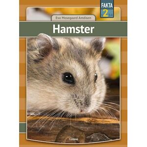 Eva Mosegaard Amdisen Hamster