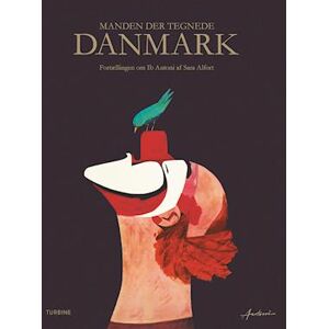 Sara Alfort Manden Der Tegnede Danmark