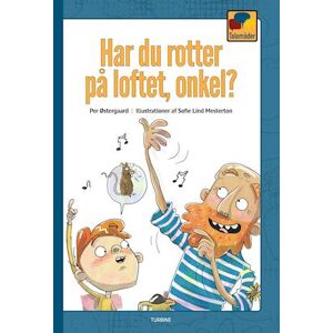 Per Østergaard Har Du Rotter På Loftet, Onkel?