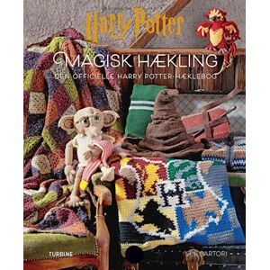 Lee Satori Harry Potter - Magisk Hækling