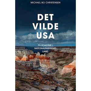 Michael Bo Christensen Det Vilde Usa