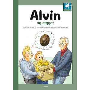 Carsten Flink Alvin Og Ægget