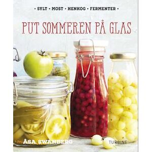 Åsa Swanberg Put Sommeren På Glas