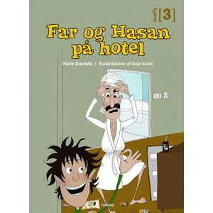 Marie Duedahl Far Og Hasan På Hotel