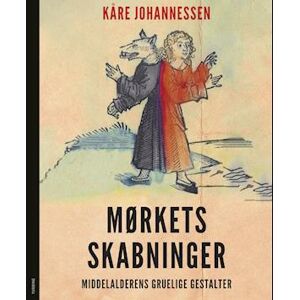 Kåre Johannessen Mørkets Skabninger