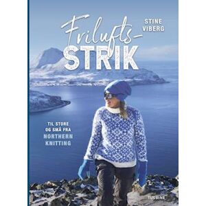 Stine Viberg Friluftsstrik