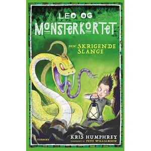 Kris Humphrey Leo Og Monsterkortet 4: Den Skrigende Slange