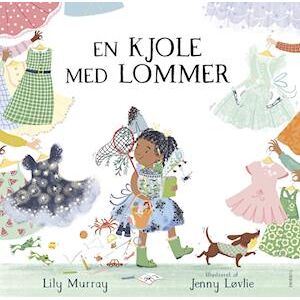 Lily Murray En Kjole Med Lommer