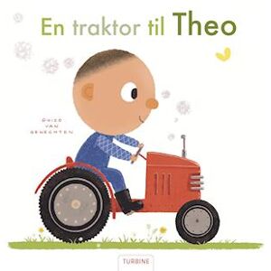 Guido van Genechten En Traktor Til Theo