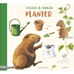 Lars Klinting Viggo & Oskar Planter