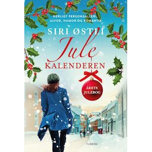 Siri Østli Julekalenderen