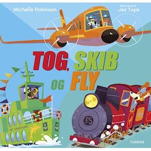 Michelle Robinson Tog, Skib Og Fly