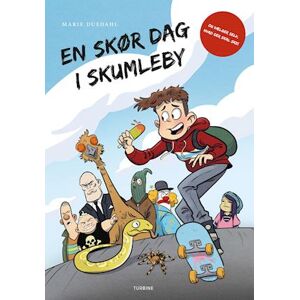 Marie Duedahl En Skør Dag I Skumleby