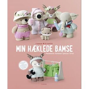 Silva Min Hæklede Bamse