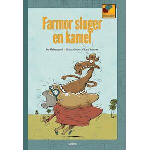 Per Østergaard Farmor Sluger En Kamel