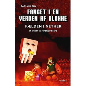 Fabian Lenk Fanget I En Verden Af Blokke 2