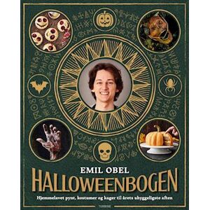 Emil Obel Halloweenbogen