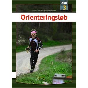 Christina Holgård Sørensen Orienteringsløb