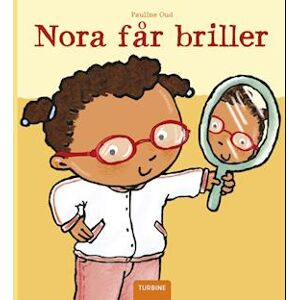 Pauline Oud Nora Får Briller