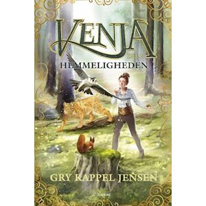 Jensen Venja Del 2 – Hemmeligheden