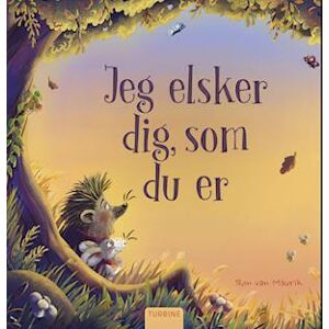 Ron van Maurik Jeg Elsker Dig, Som Du Er