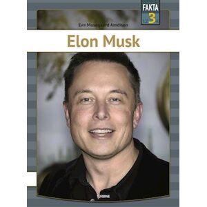 Eva Mosegaard Amdisen Elon Musk