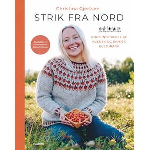 Christina Gjertsen Strik Fra Nord