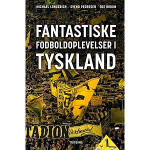 Michael Longerich Fantastiske Fodboldoplevelser I Tyskland