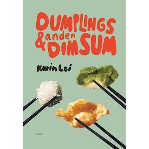 Karin Lei Dumplings & Anden Dim Sum