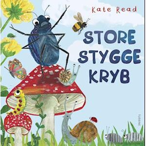 Kate Reed Store Stygge Kryb