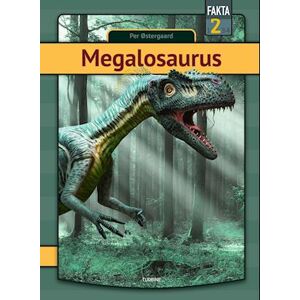 Per Østergaard Megalosaurus
