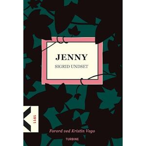 Sigrid Undset Jenny