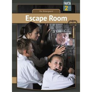 Per Østergaard Escape Room