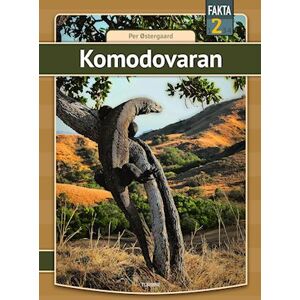 Per Østergaard Komodovaran