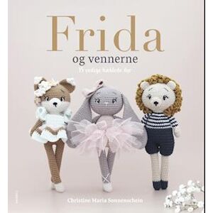 Christine Maria Sonnenschein Frida Og Vennerne