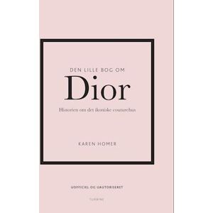 Karen Homer Den Lille Bog Om Dior