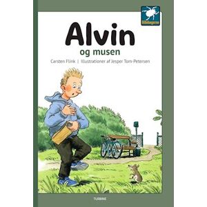 Carsten Flink Alvin Og Musen