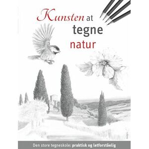 Kunsten At Tegne Natur