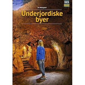 Per Østergaard Underjordiske Byer