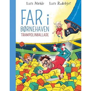 Lars Mæhle Far I Børnehaven: Trampolinballade