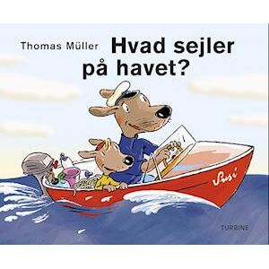 Thomas Müller Hvad Sejler På Havet?