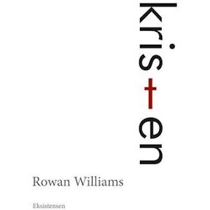 Rowan Williams Kristen