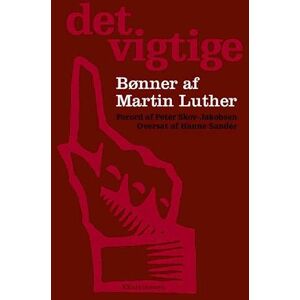 Martin Luther Det Vigtige