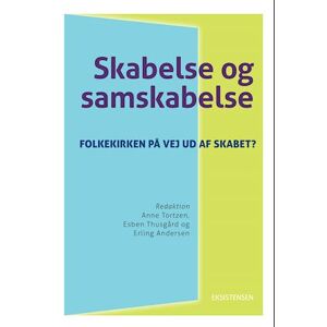 Erling Andersen Skabelse Og Samskabelse