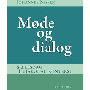 Johannes Nissen Møde Og Dialog