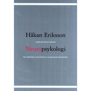 Håkan Eriksson Neuropsykologi