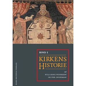 Jens Holger Schjørring Kirkens Historie I-Ii