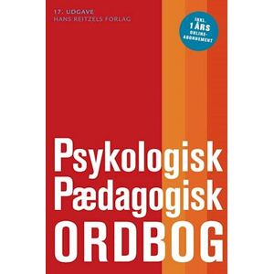 Ole Varming Psykologisk-Pædagogisk Ordbog