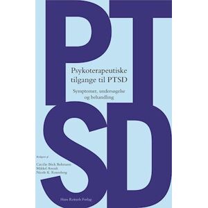 Bent Rosenbaum Psykoterapeutiske Tilgange Til Ptsd