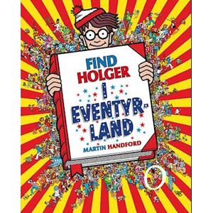 Martin Handford Find Holger I Eventyrland